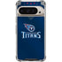 NFL Tennessee Titans Team Jersey Pixel 9/9 Pro Clear Case